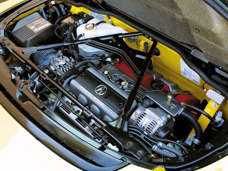 1990 - 2005 Honda NSX