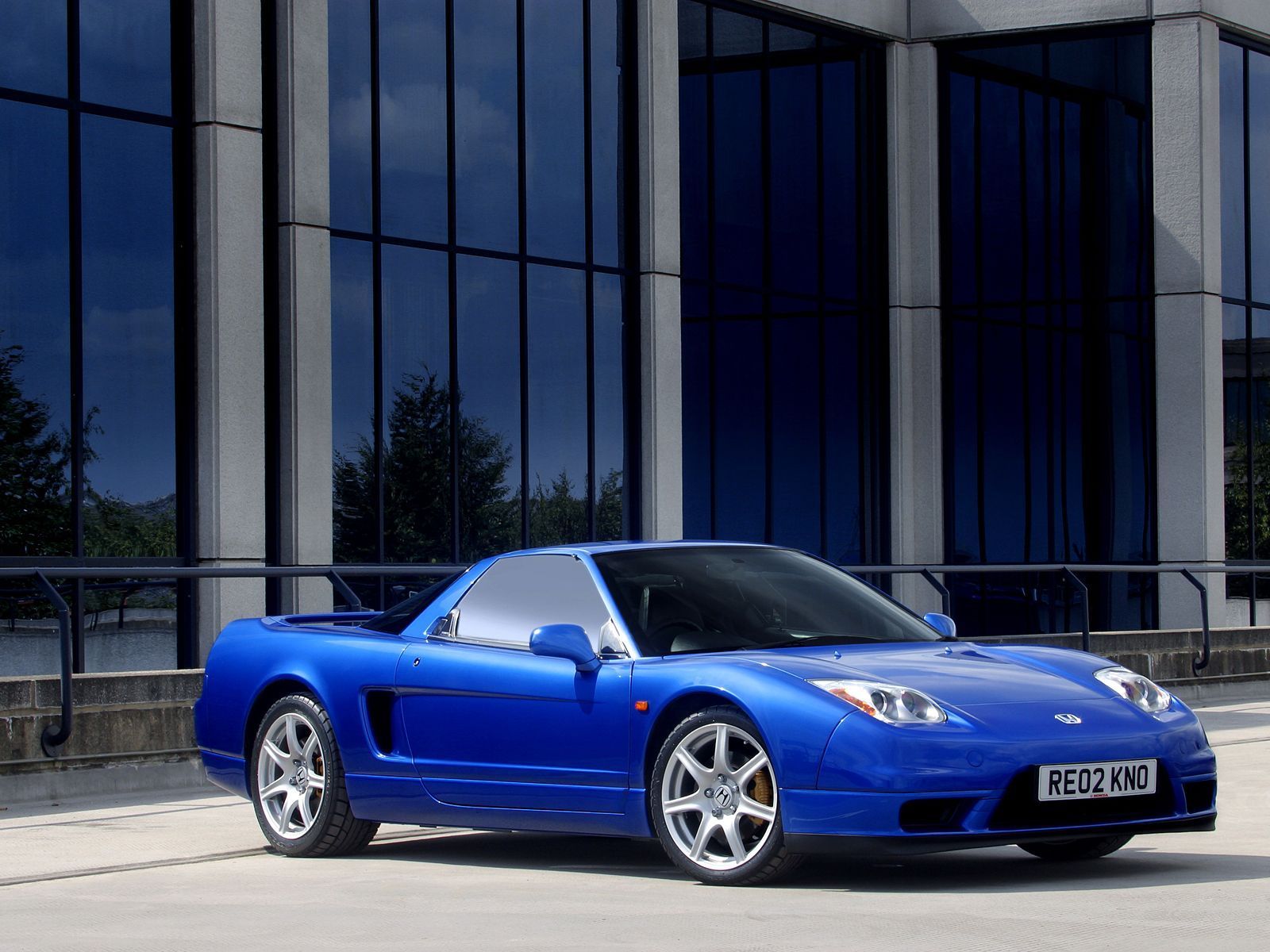 1990 - 2005 Honda NSX