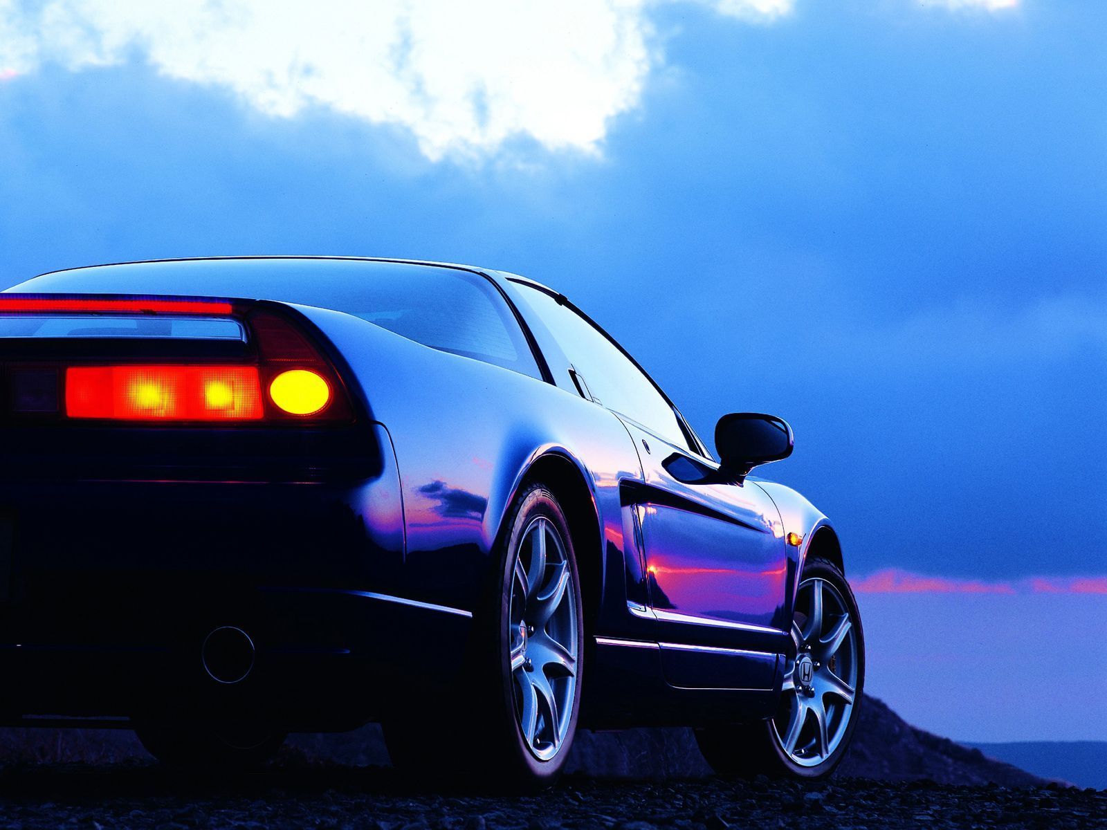 1990 - 2005 Honda NSX