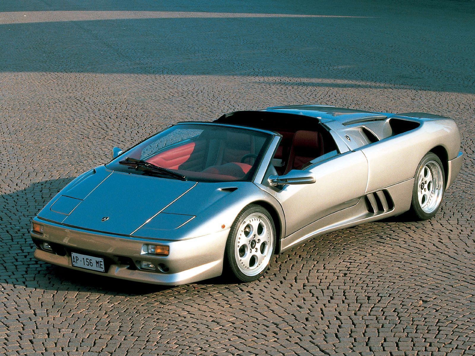 1990 - 2001 Lamborghini Diablo