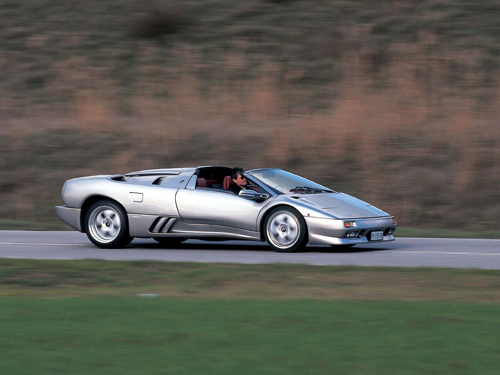 1990 - 2001 Lamborghini Diablo