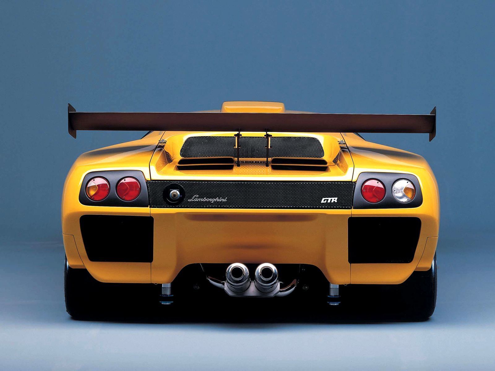 1990 - 2001 Lamborghini Diablo