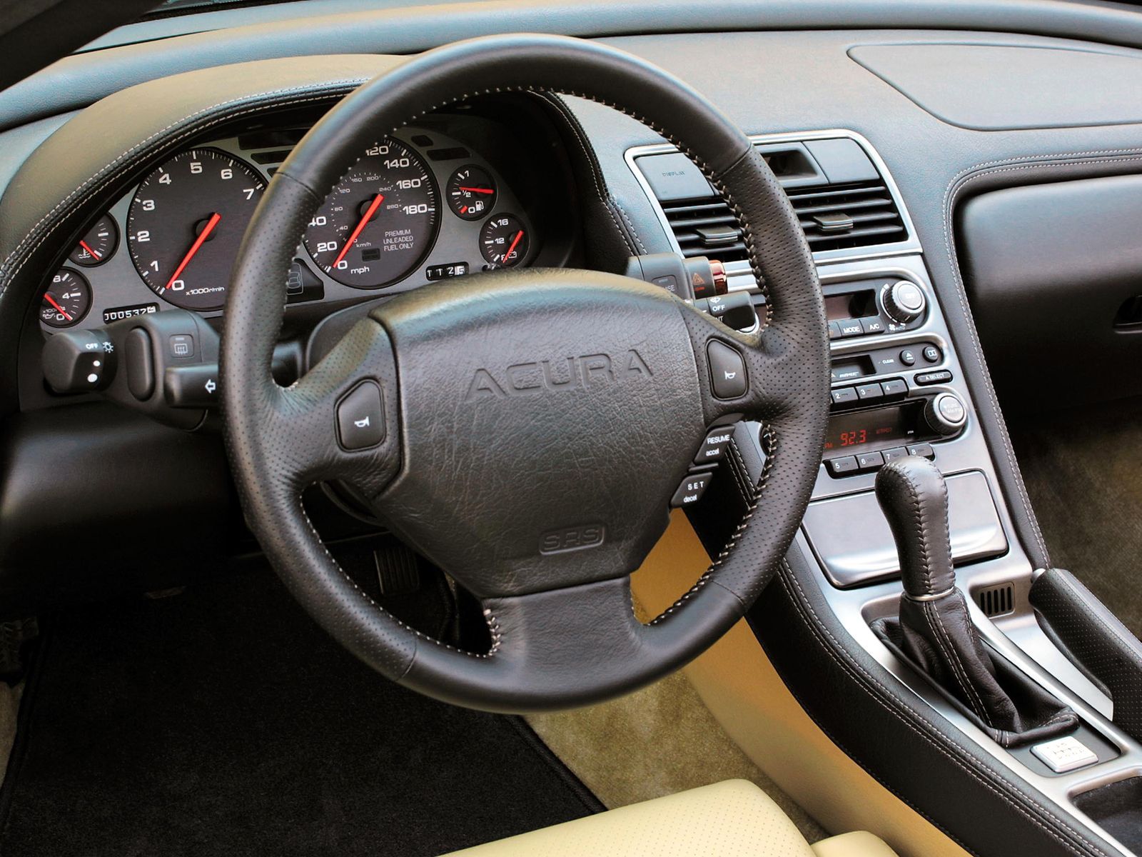 1991 - 2005 Acura NSX