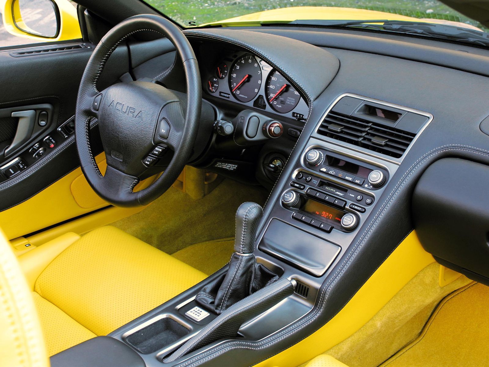 1991 - 2005 Acura NSX