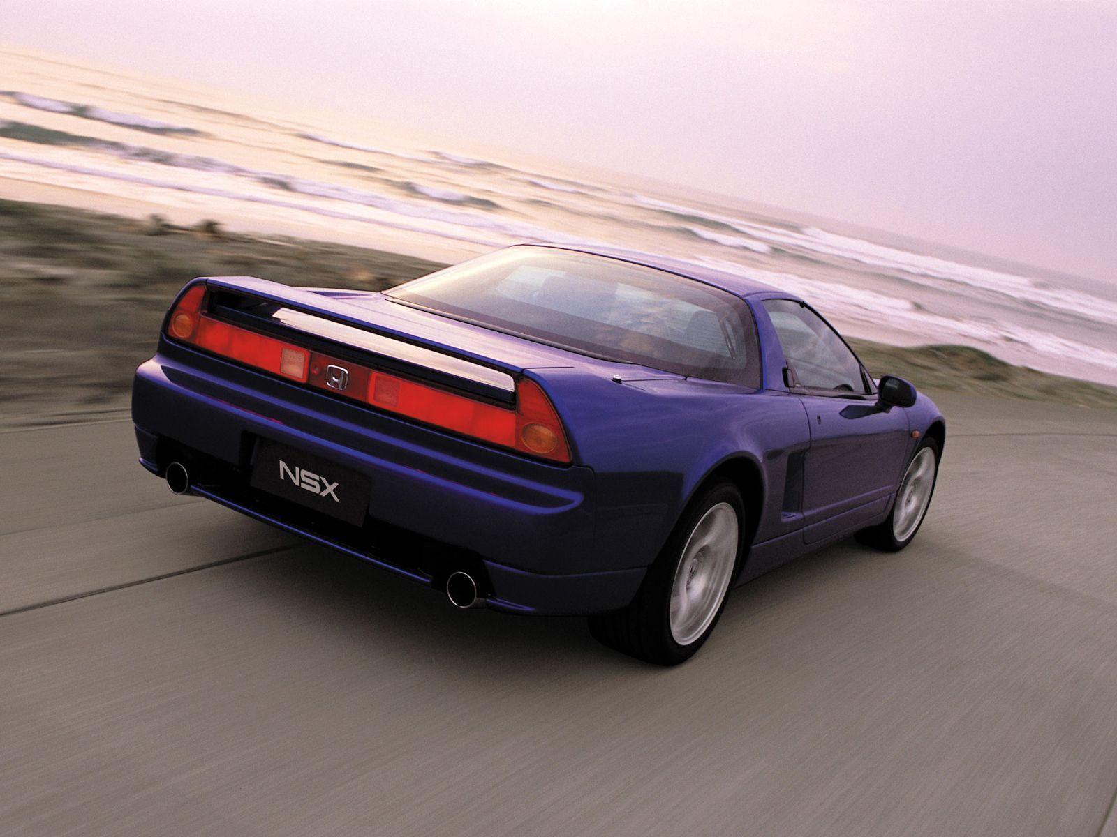 1991 - 2005 Acura NSX