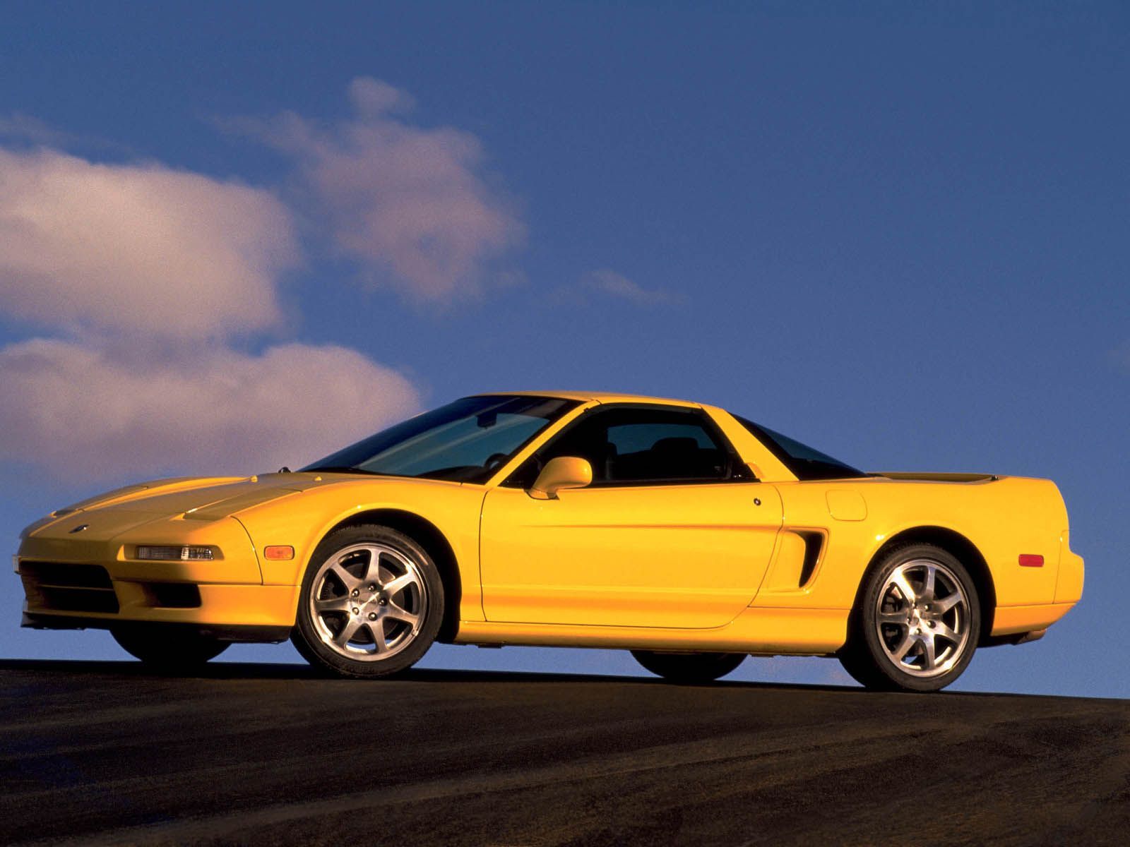 1991 - 2005 Acura NSX