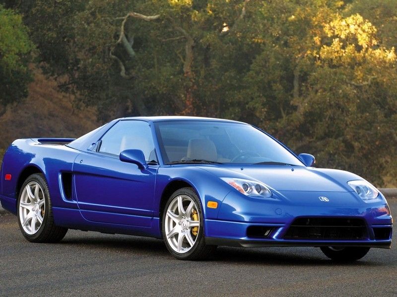 1991 - 2005 Acura NSX