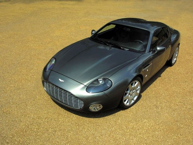 1994 - 2003 Aston-Martin DB7 Zagato
