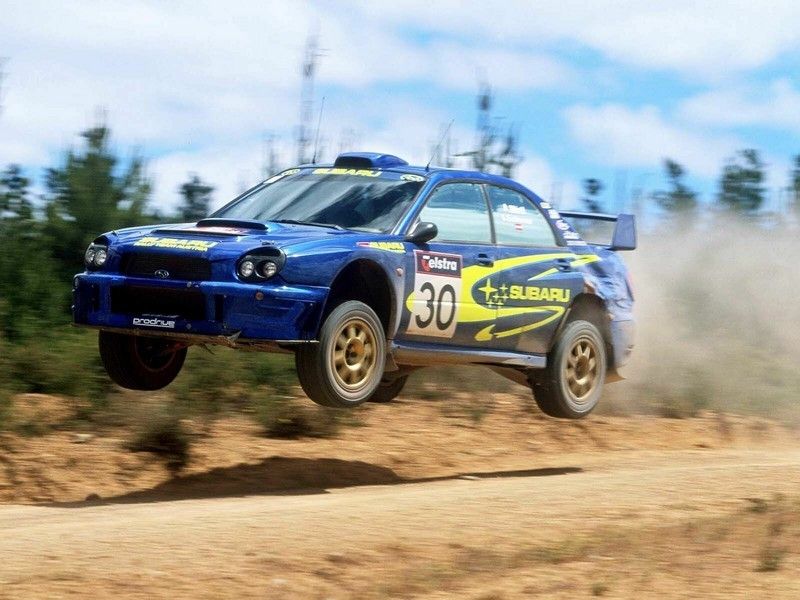 1994 Subaru Impreza