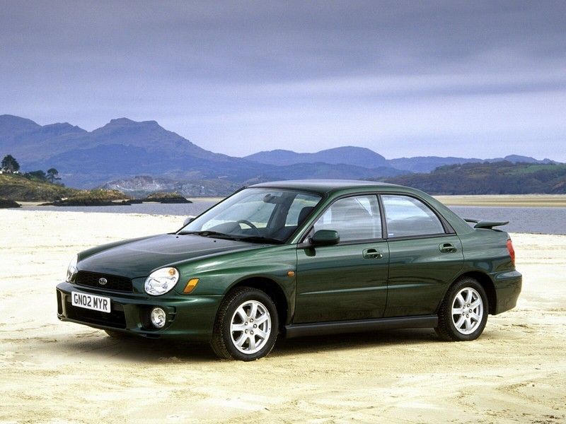 1994 Subaru Impreza