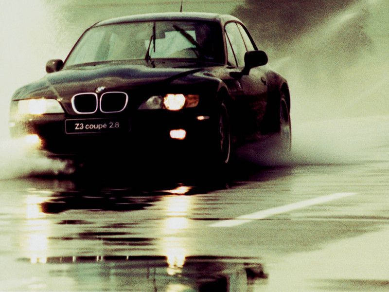 1996 - 2002 BMW Z3