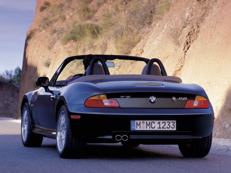 1996 - 2002 BMW Z3