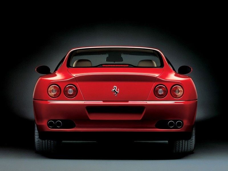 1996 - 2001 Ferrari 550 Maranello