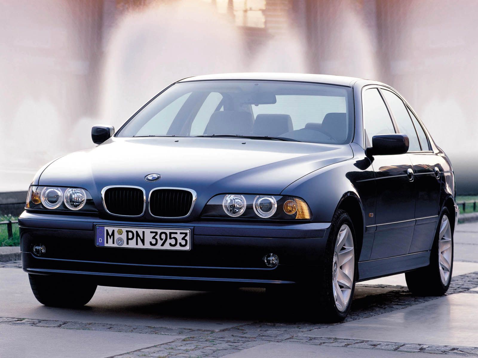 1998 - 2003 BMW 5-Series (E39)