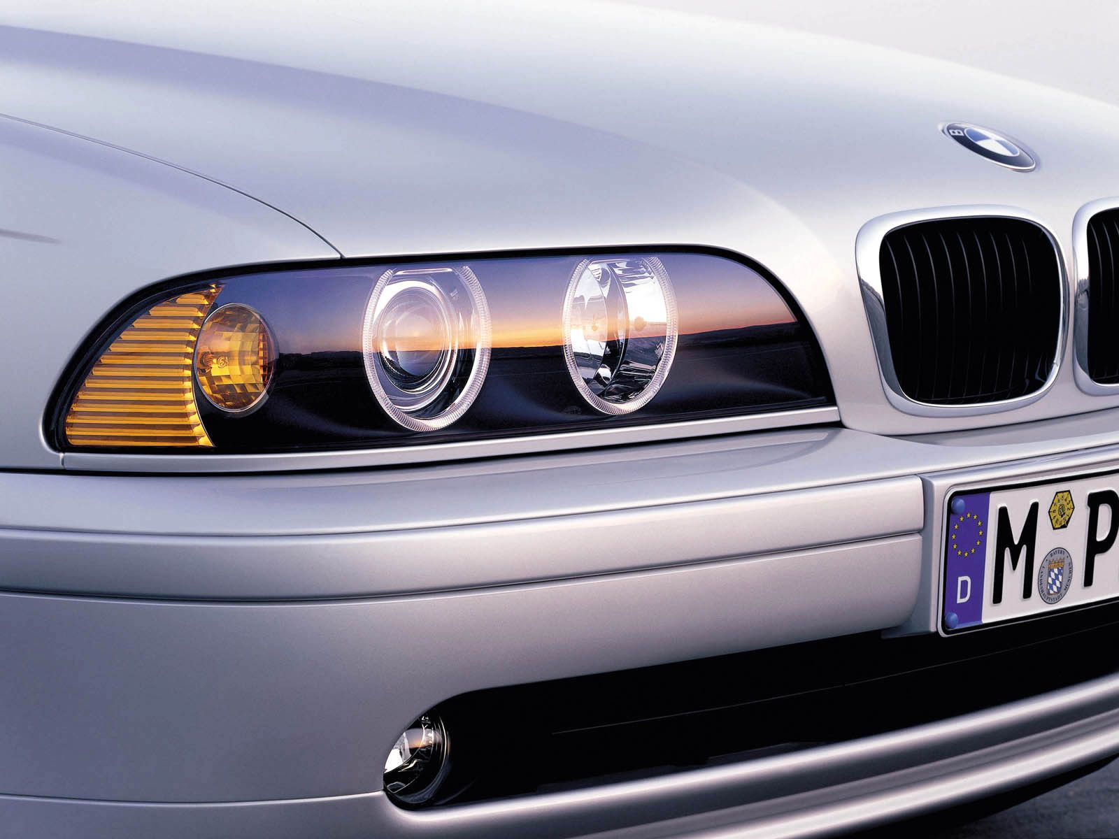 1998 - 2003 BMW 5-Series (E39)
