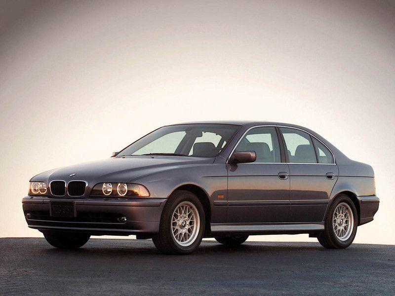 1998 - 2003 BMW 5-Series (E39)