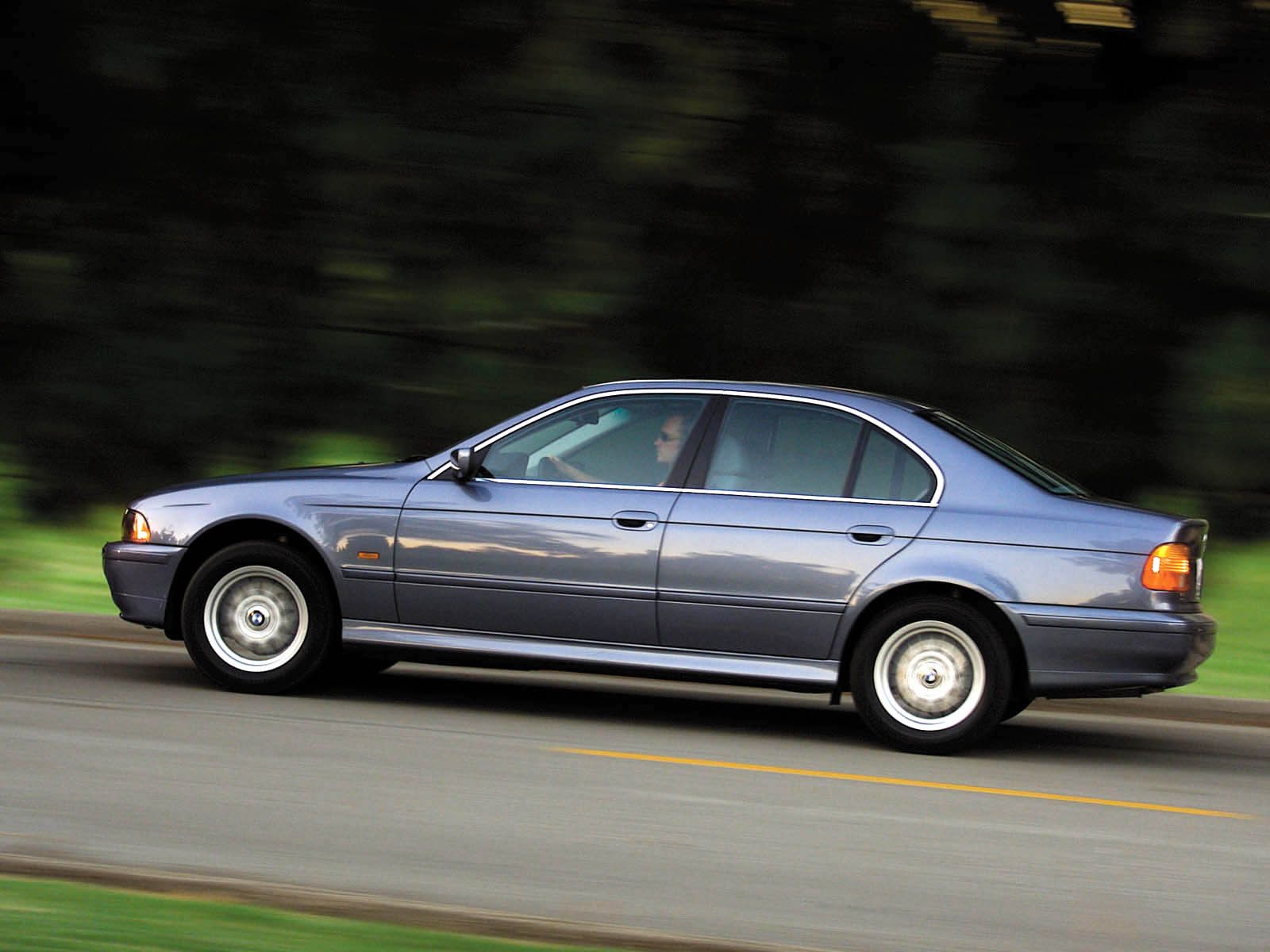 1998 - 2003 BMW 5-Series (E39)