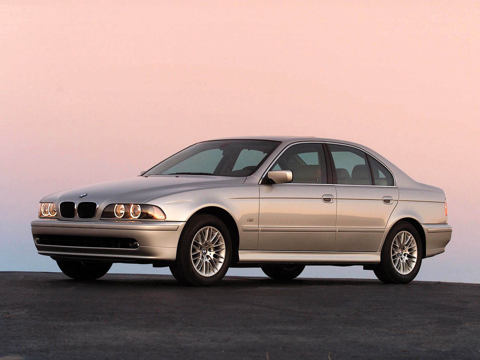 1998 - 2003 BMW 5-Series (E39)