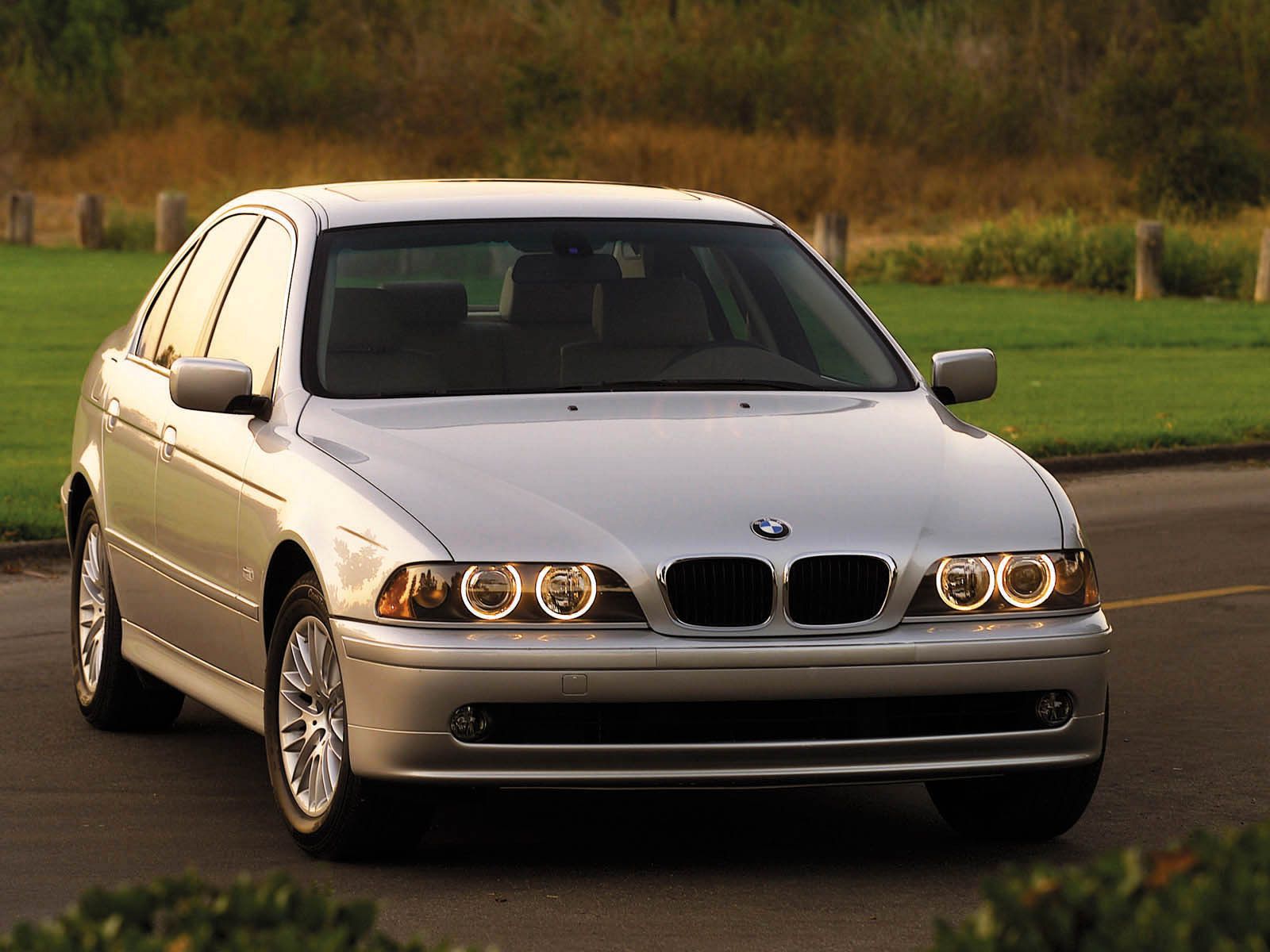 1998 - 2003 BMW 5-Series (E39)