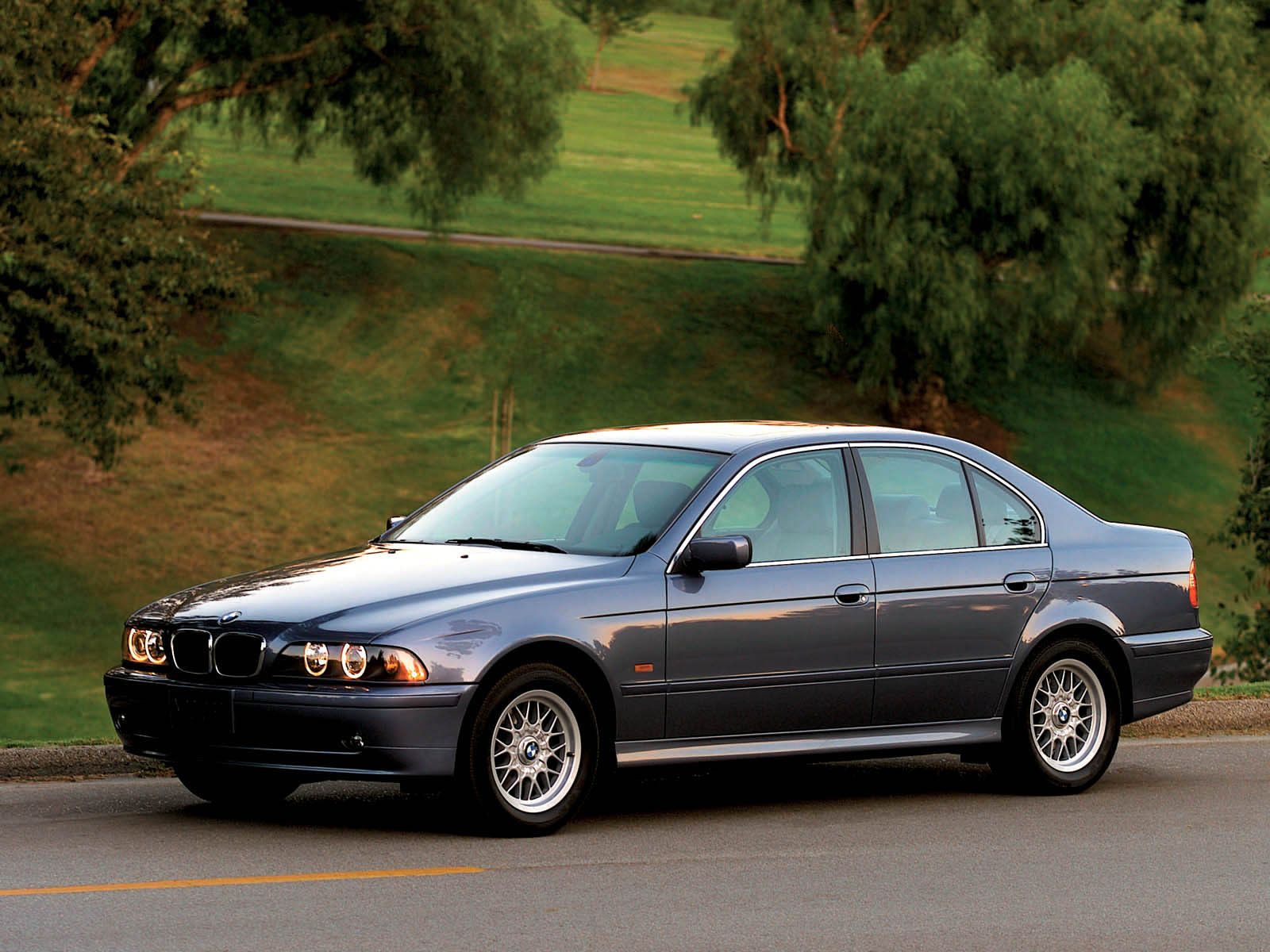 1998 - 2003 BMW 5-Series (E39)