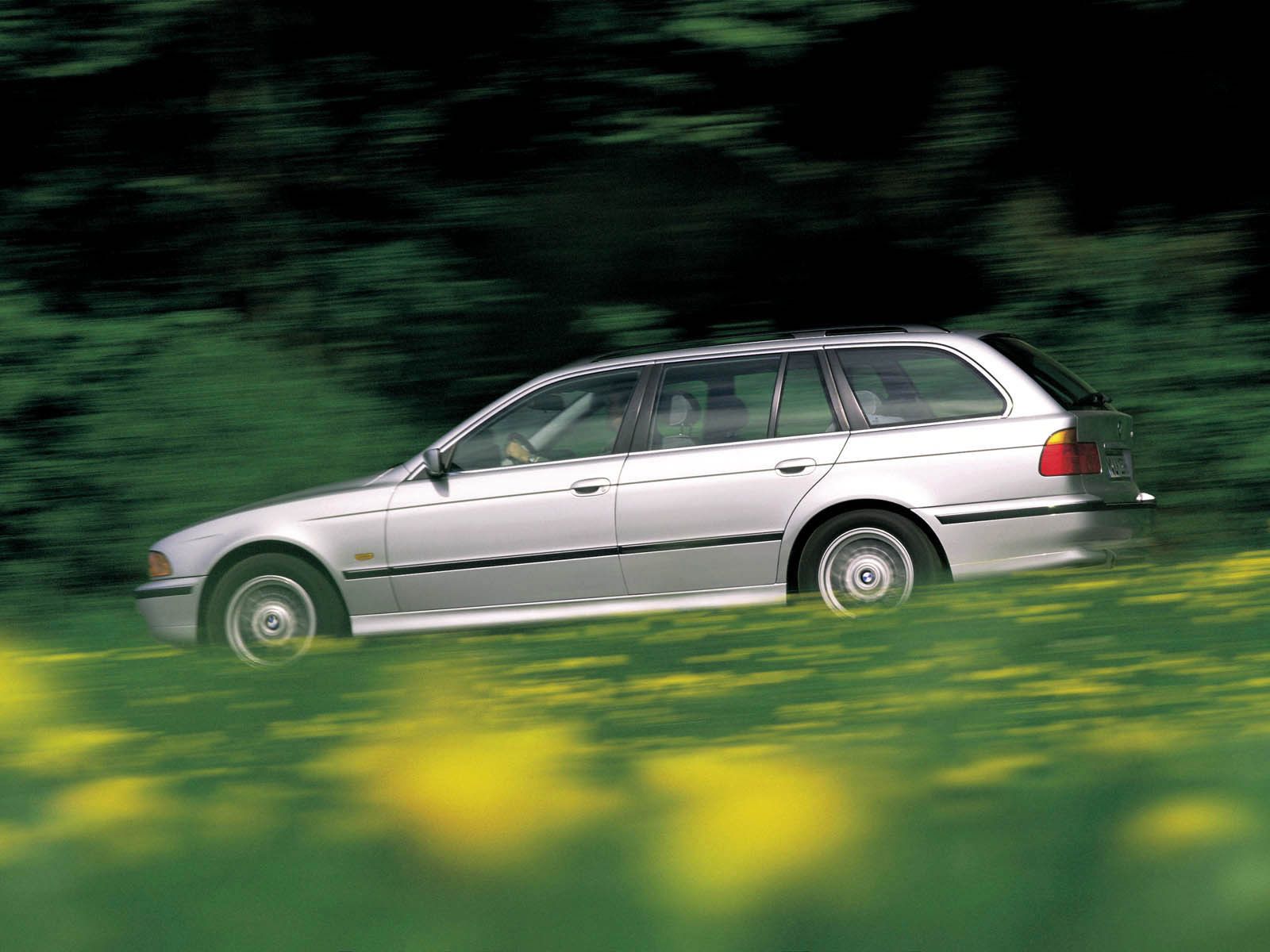 1998 - 2003 BMW 5-Series (E39)