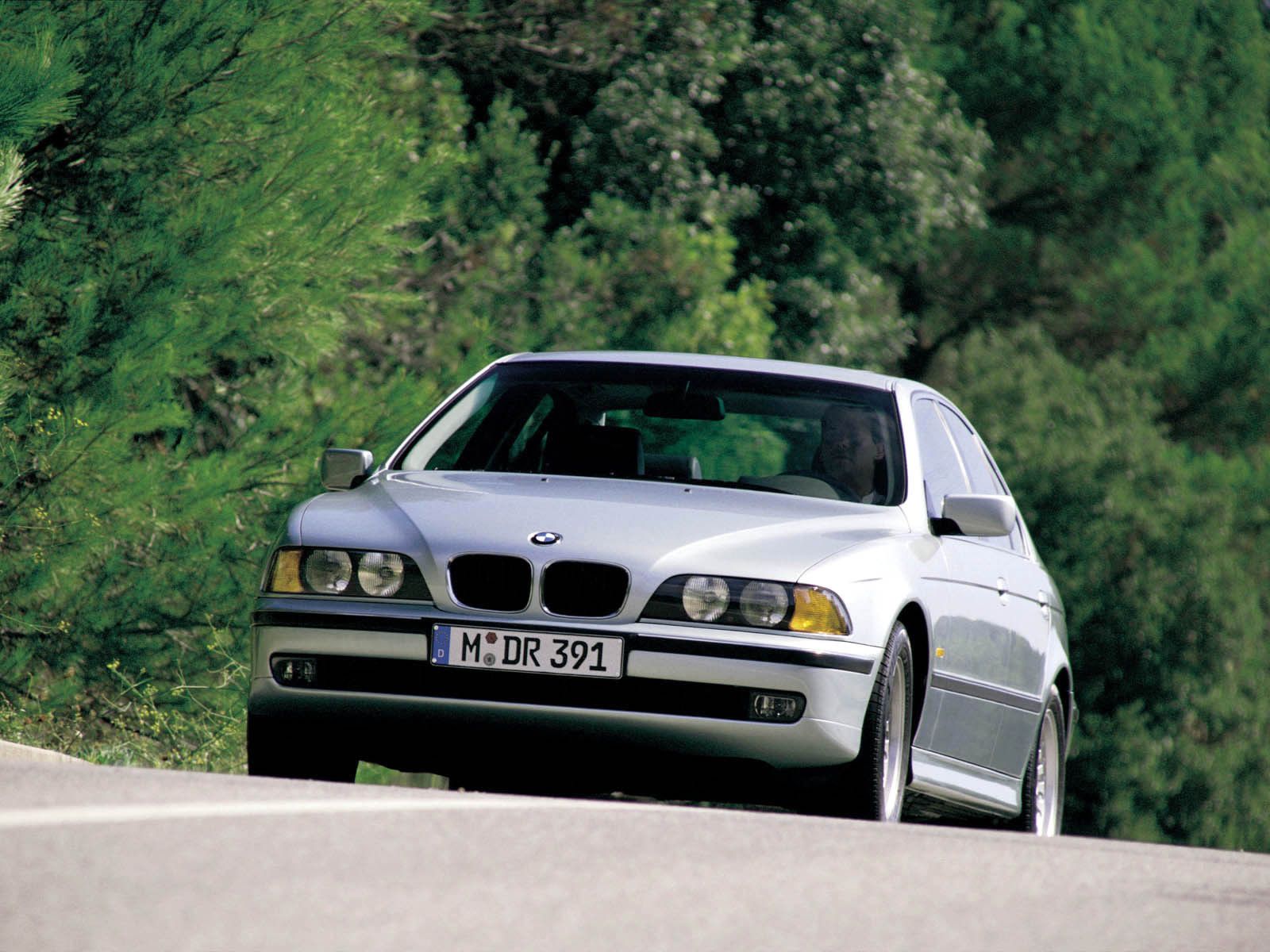 1998 - 2003 BMW 5-Series (E39)