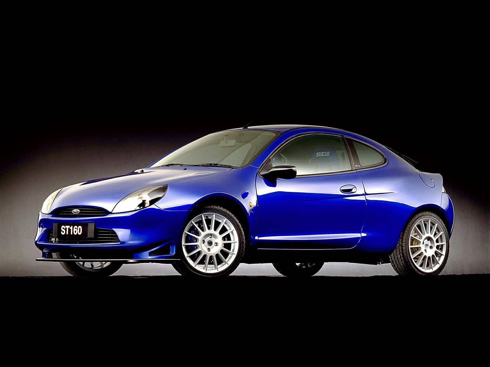 1997 - 2001 Ford Puma