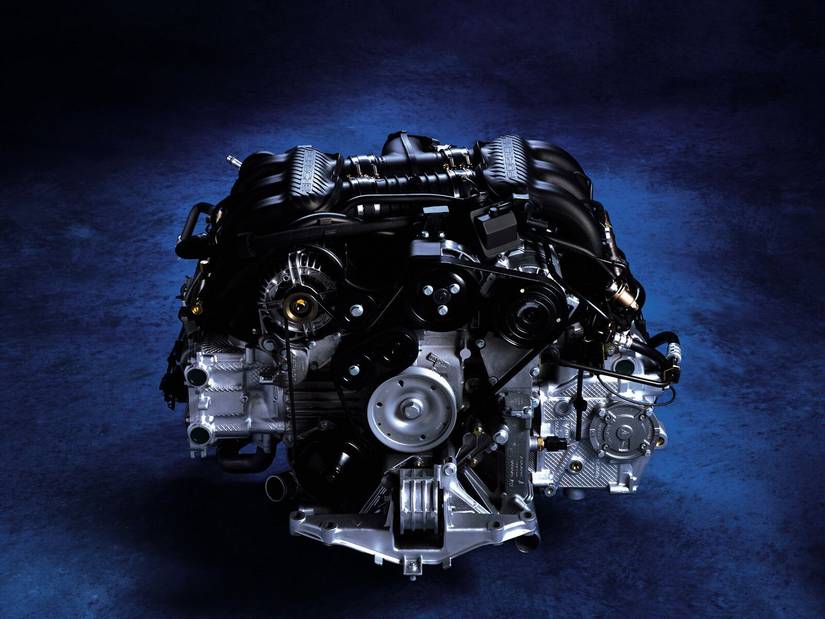 1996 - 2004 Porsche Boxster (986)