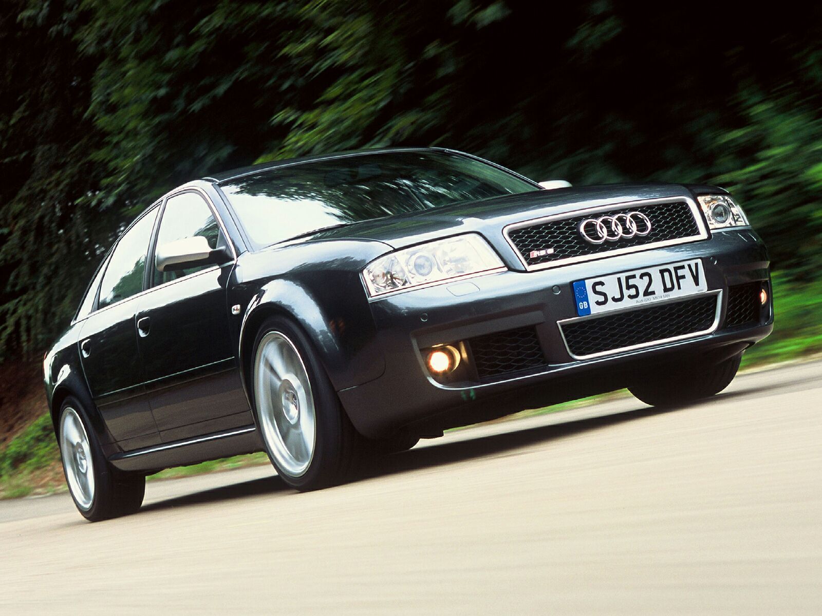 1998 - 2005 Audi RS6