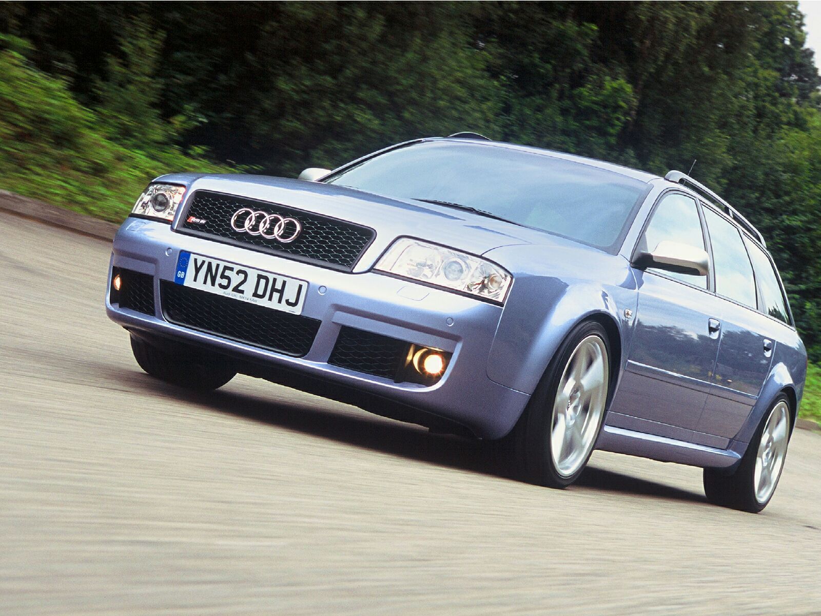 1998 - 2005 Audi RS6