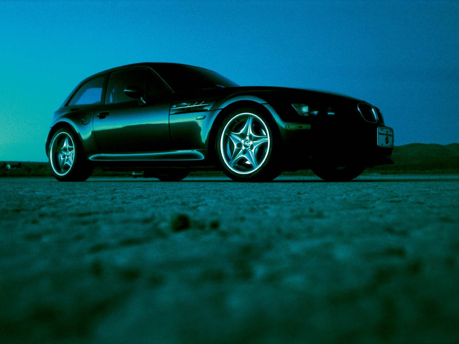 1998 - 2002 BMW M Coupe