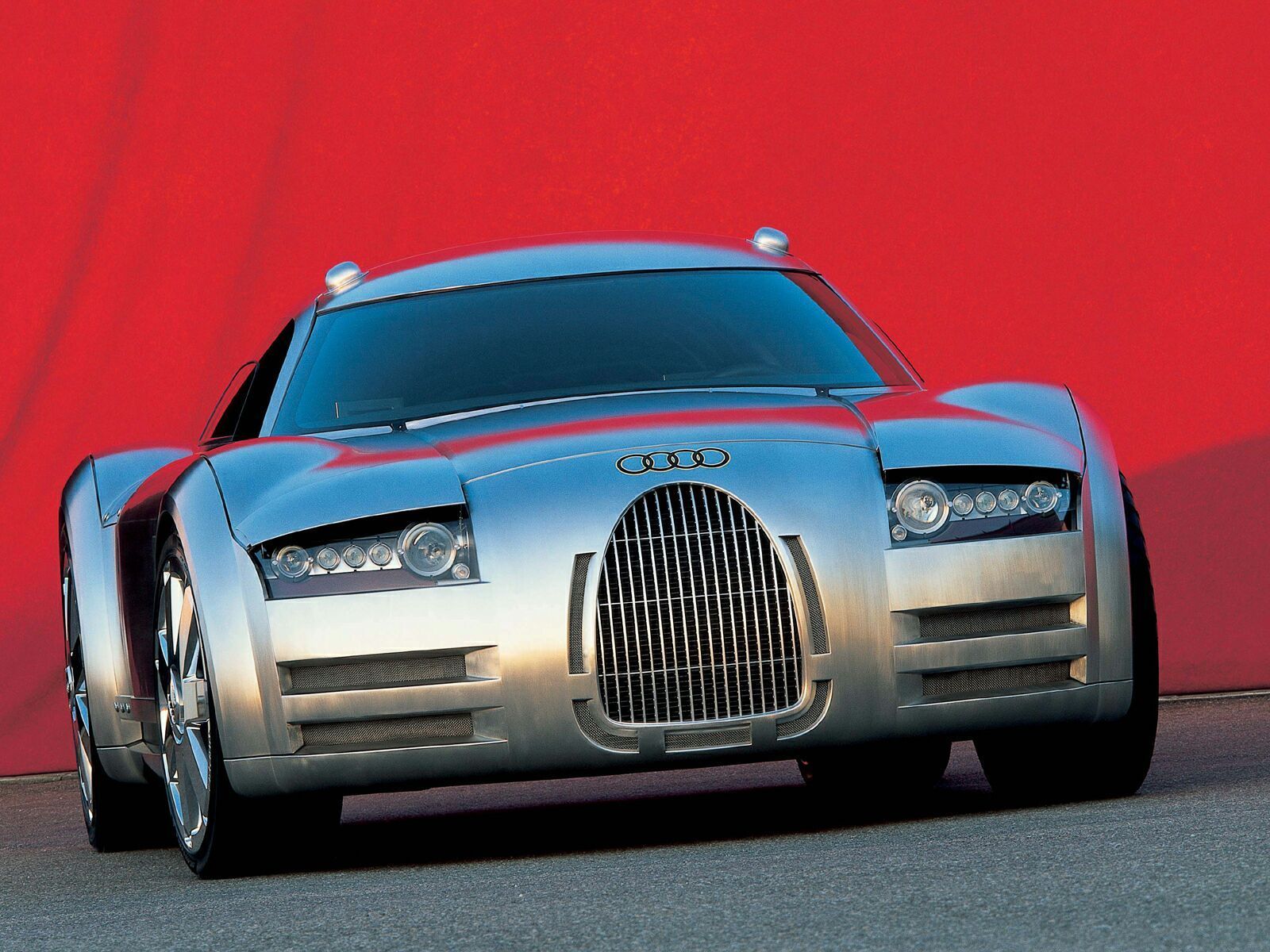 2000 Audi Rosemeyer