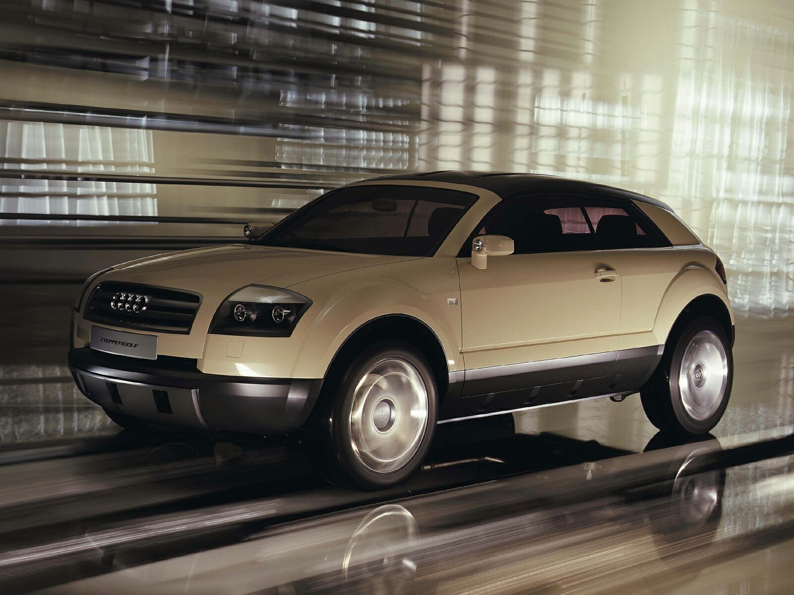 2000 Audi Steppenwolf