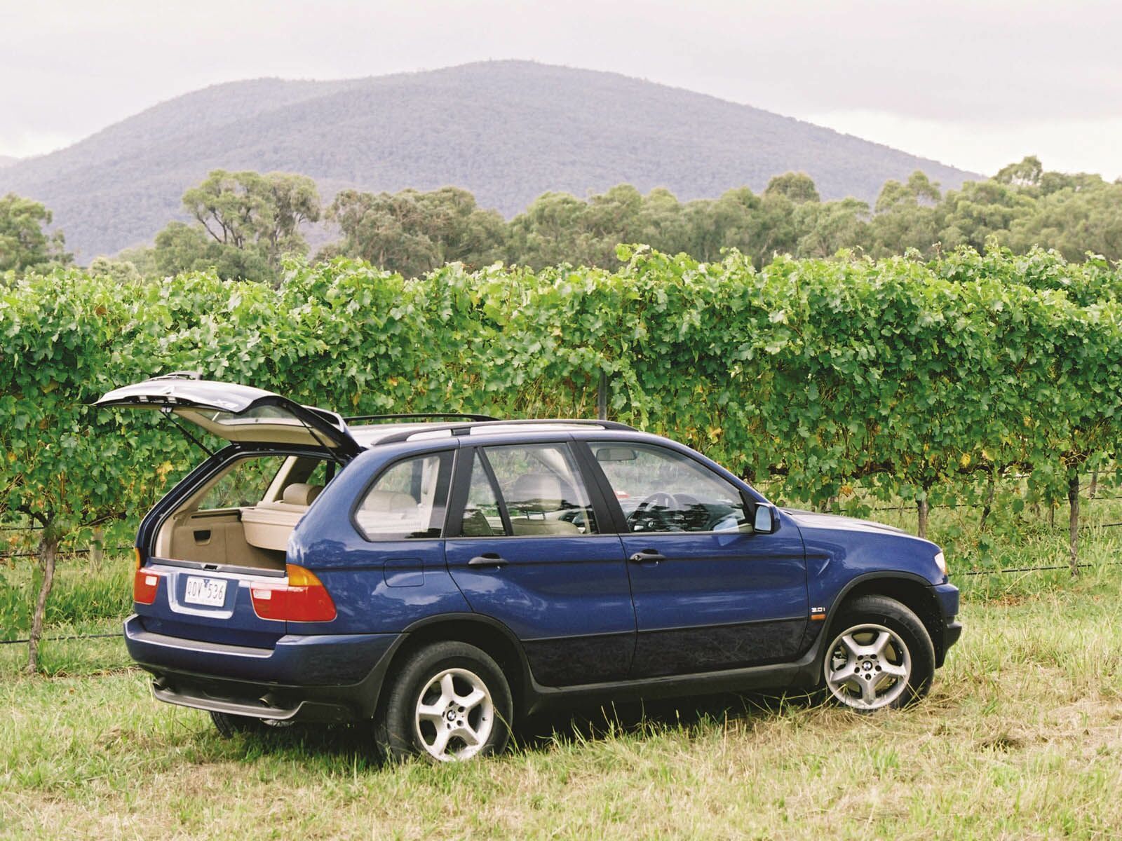 2000 BMW X5