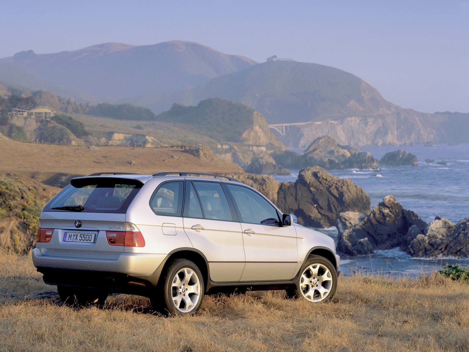 2000 BMW X5