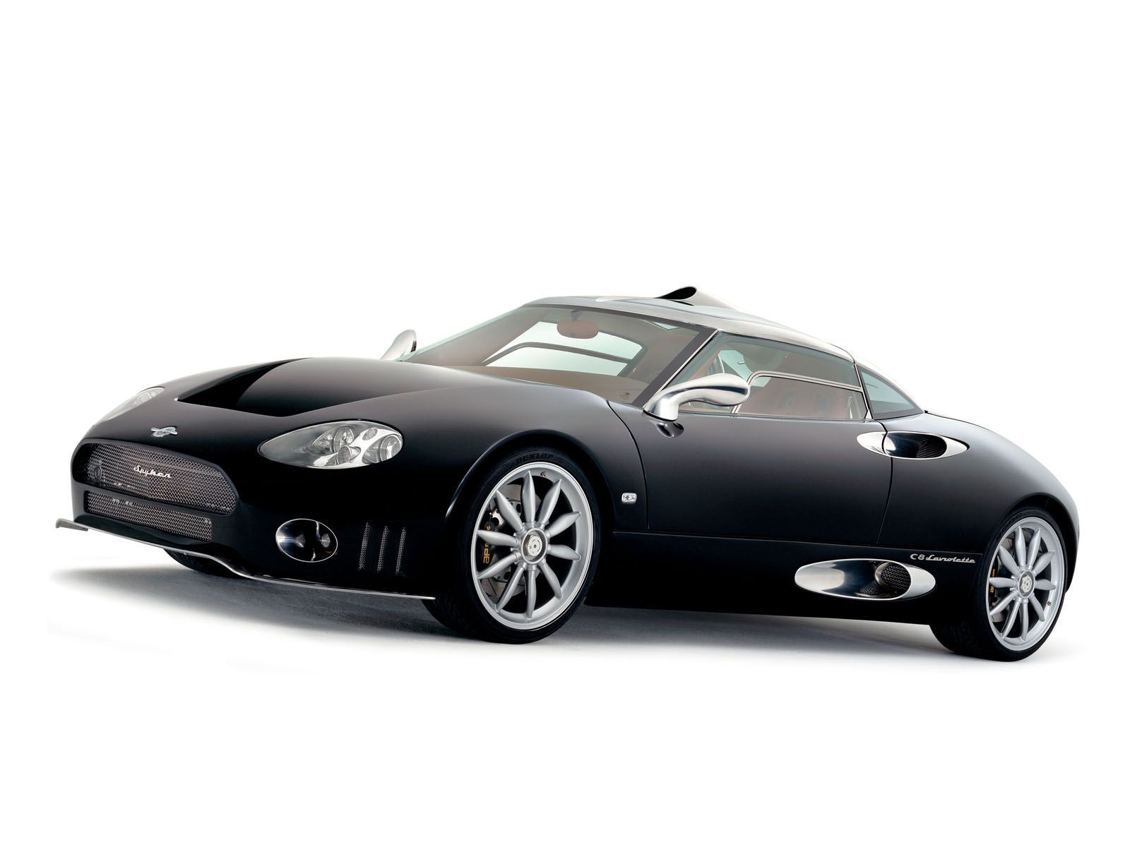 2000 Spyker C8 Spyder