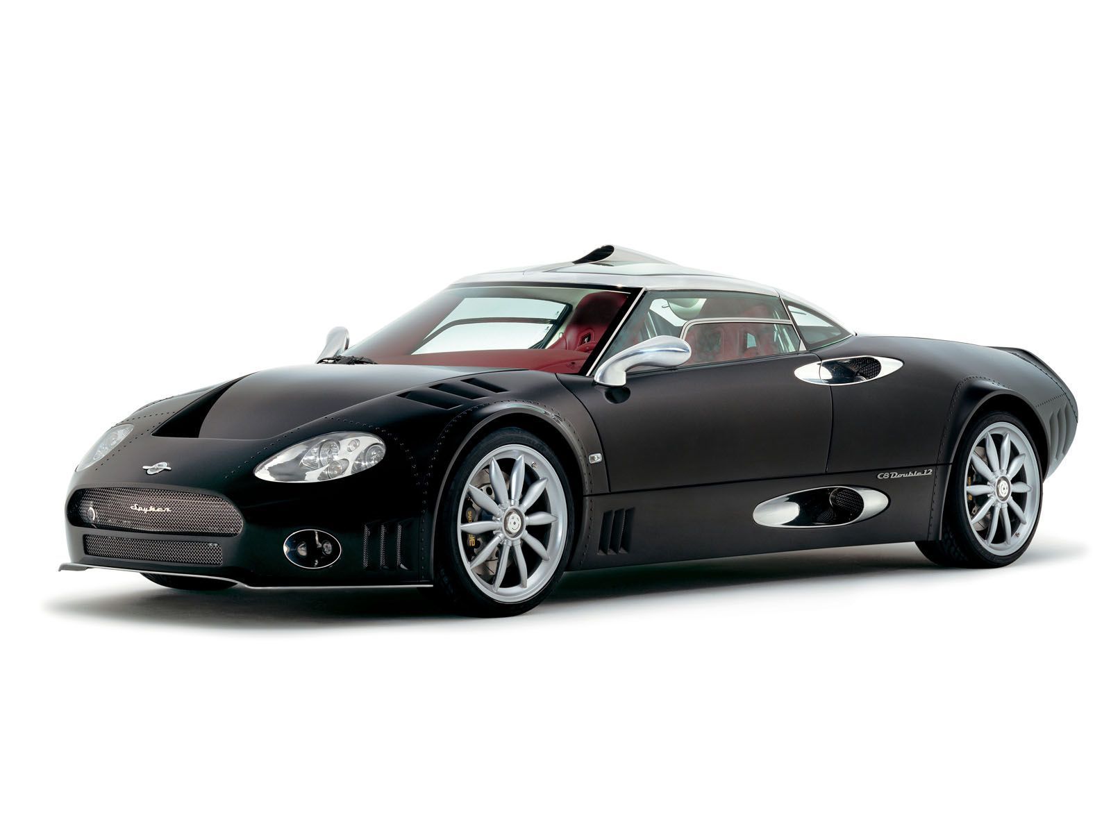 2000 Spyker C8 Spyder