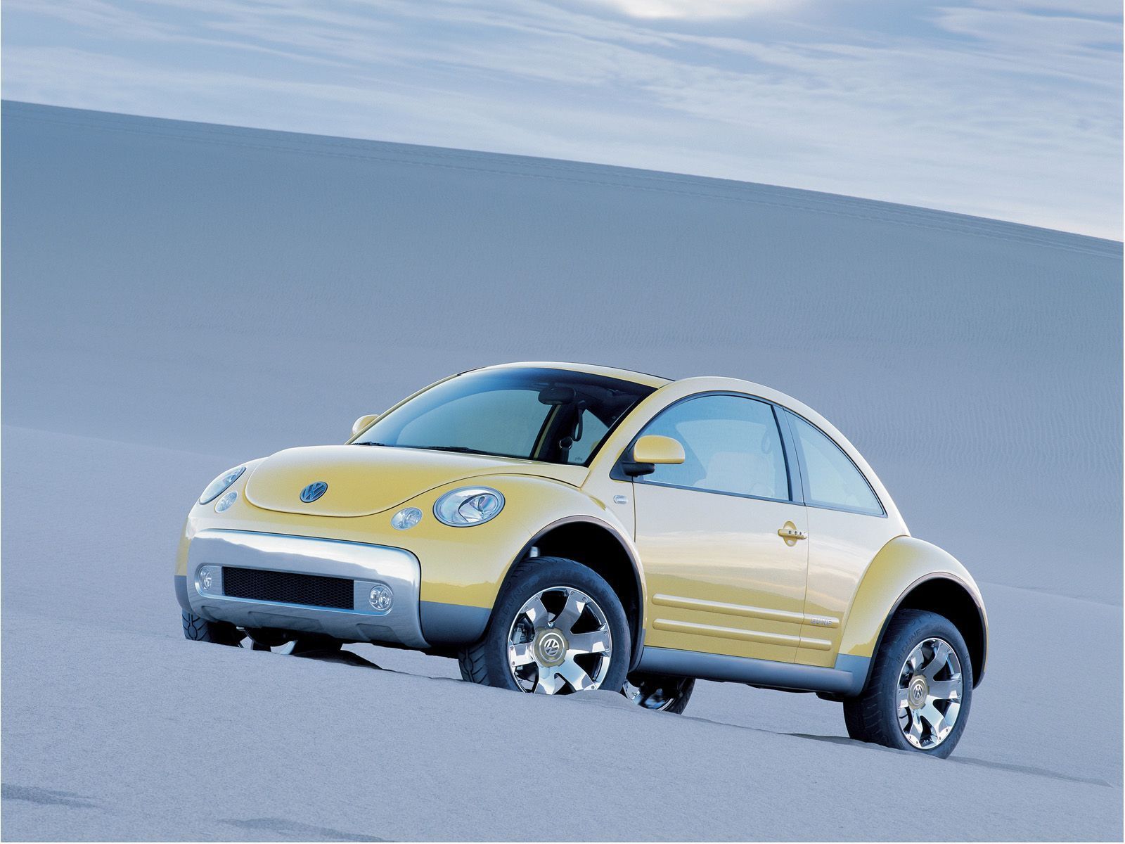 2000 Volkswagen Beetle Dune