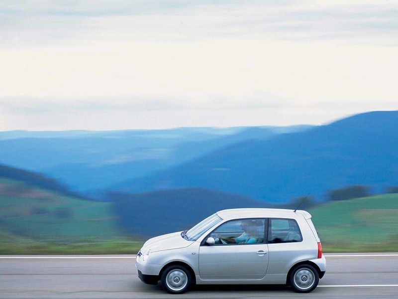 2000 Volkswagen Lupo