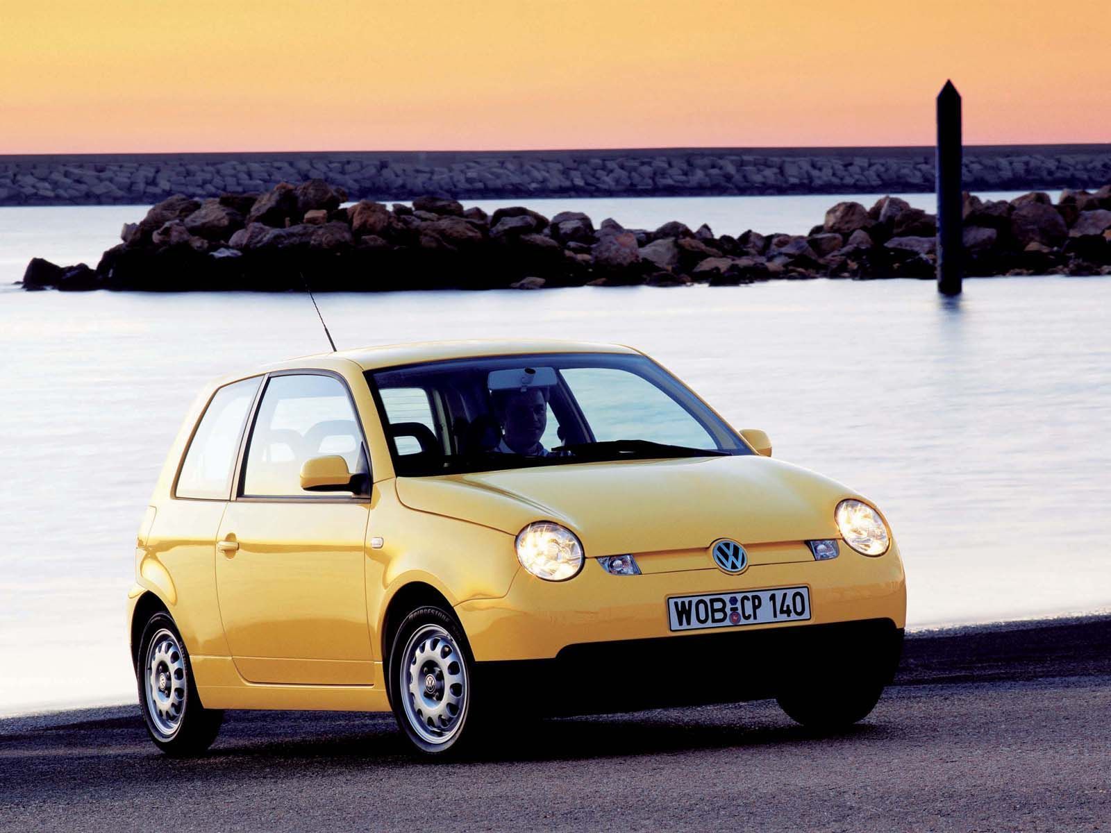 2000 Volkswagen Lupo