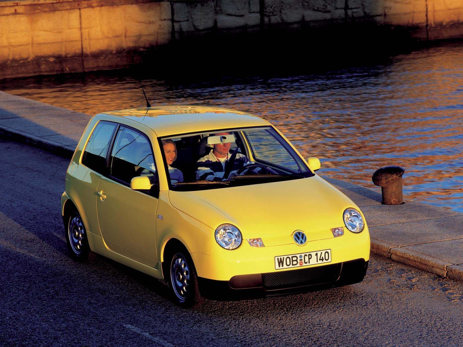 2000 Volkswagen Lupo