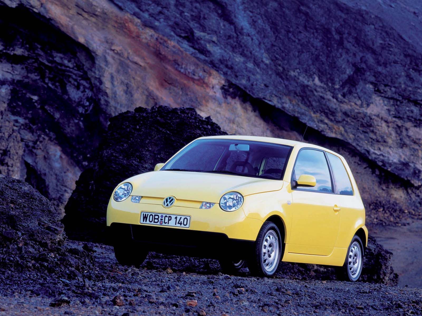 2000 Volkswagen Lupo