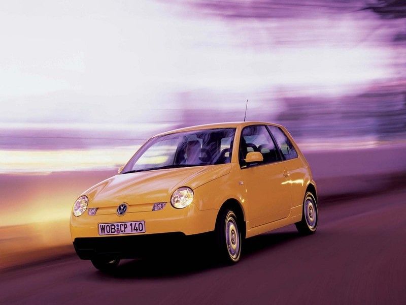 2000 Volkswagen Lupo