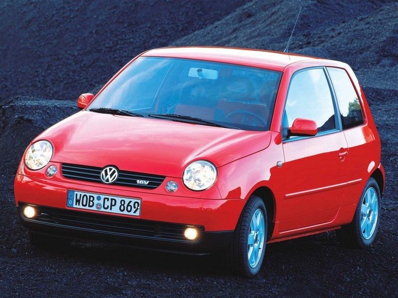 2000 Volkswagen Lupo