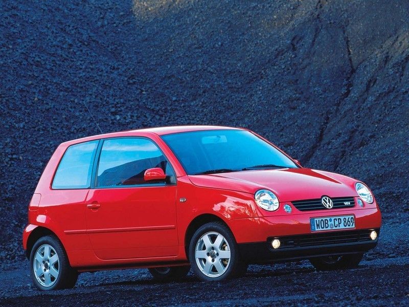 2000 Volkswagen Lupo