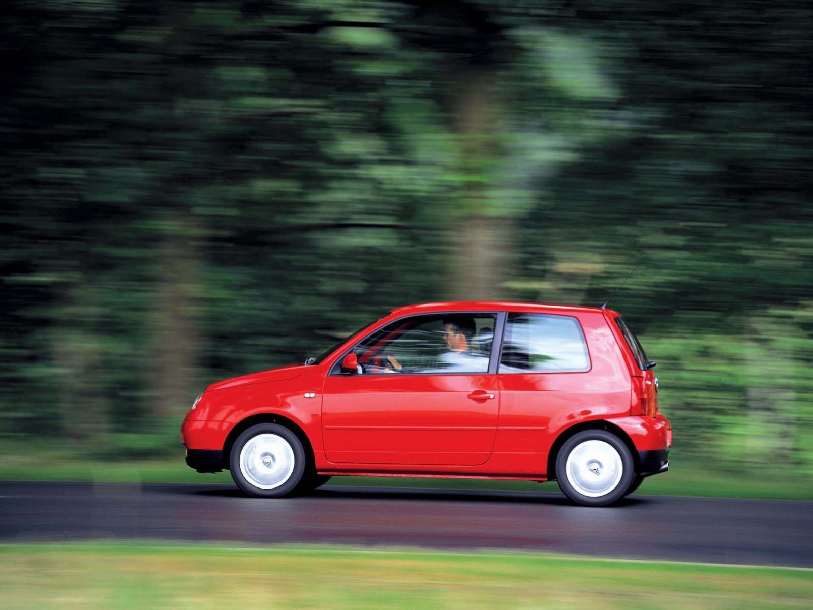 2000 Volkswagen Lupo