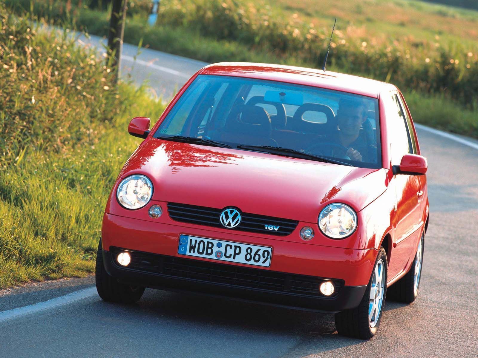 2000 Volkswagen Lupo