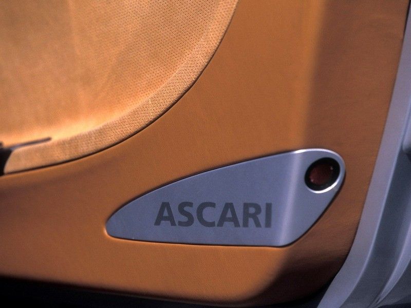 2001 Ascari Kz1