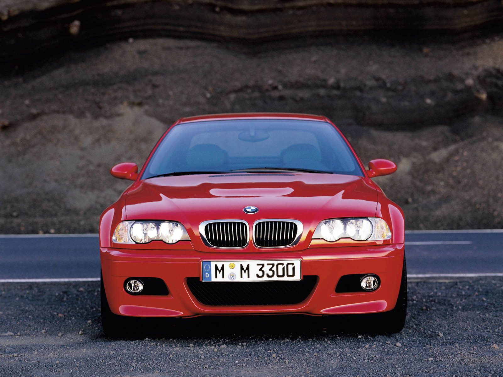 2001 - 2003 BMW M3 E46