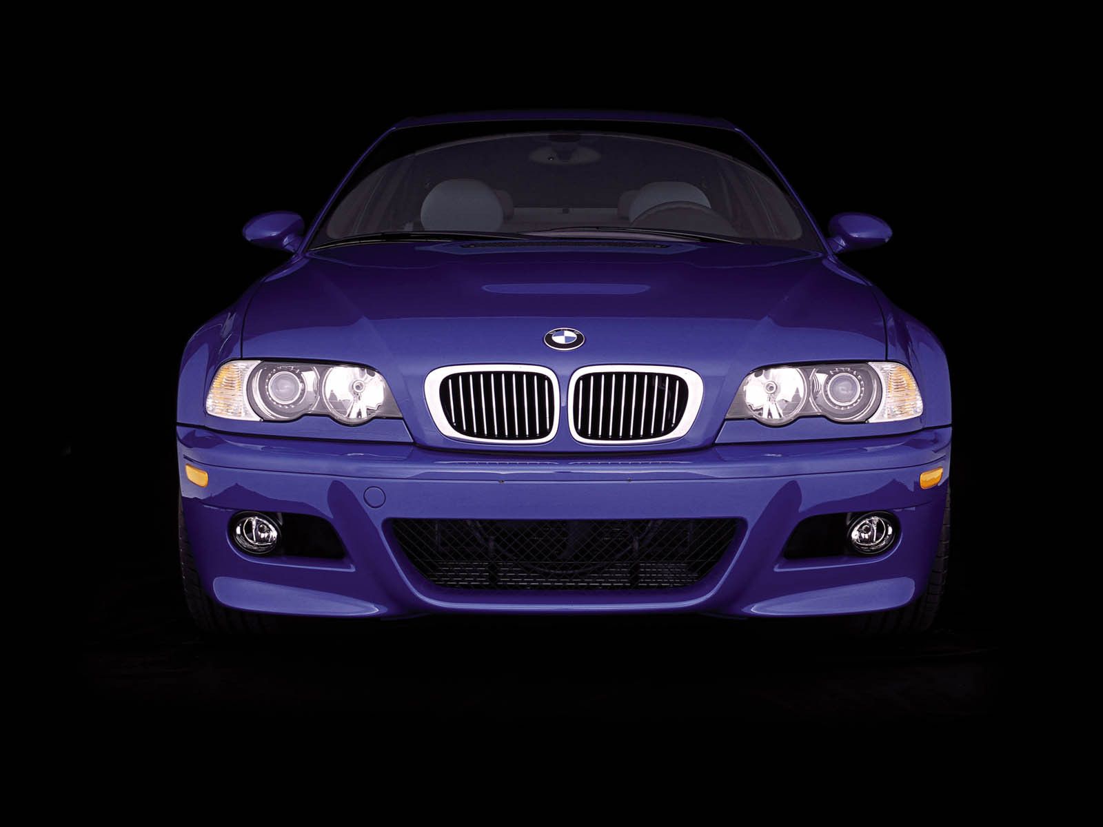 2001 - 2003 BMW M3 E46